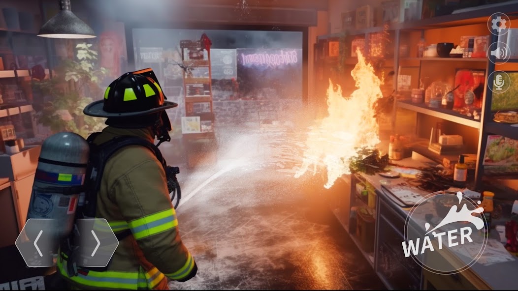 I'm Fireman screenshot 4