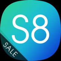 UX S8 Icon Pack