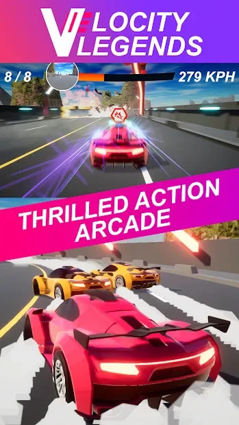 Velocity Legends