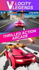 Velocity Legends screenshot 2