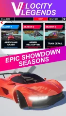 Velocity Legends screenshot 3