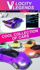 Velocity Legends screenshot 4