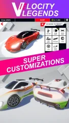 Velocity Legends screenshot 5