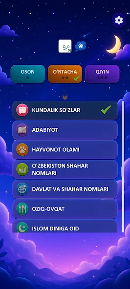 So'z O'yini screenshot 5