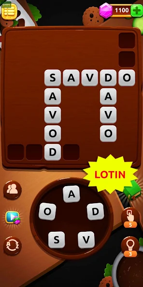 Word Puzzle Crossword screenshot 2