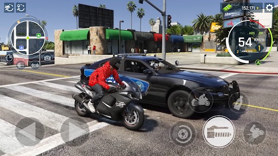 Real Moto Driving Racing World gameplay preview 4