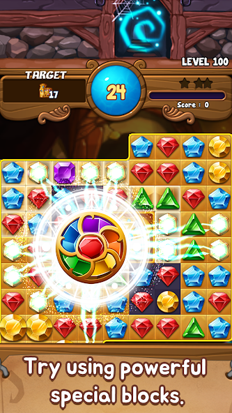 Jewels Time screenshot 1