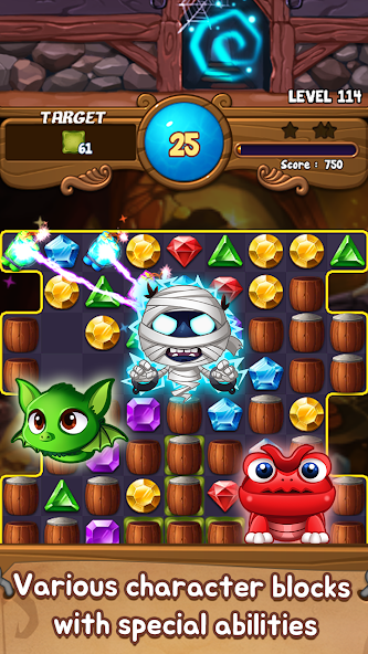 Jewels Time screenshot 3