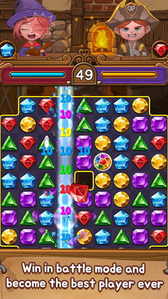 Jewels Time screenshot 4