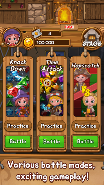 Jewels Time screenshot 5