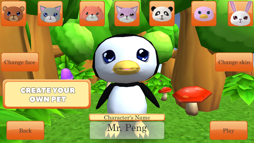 Cute Pocket Pets 3D