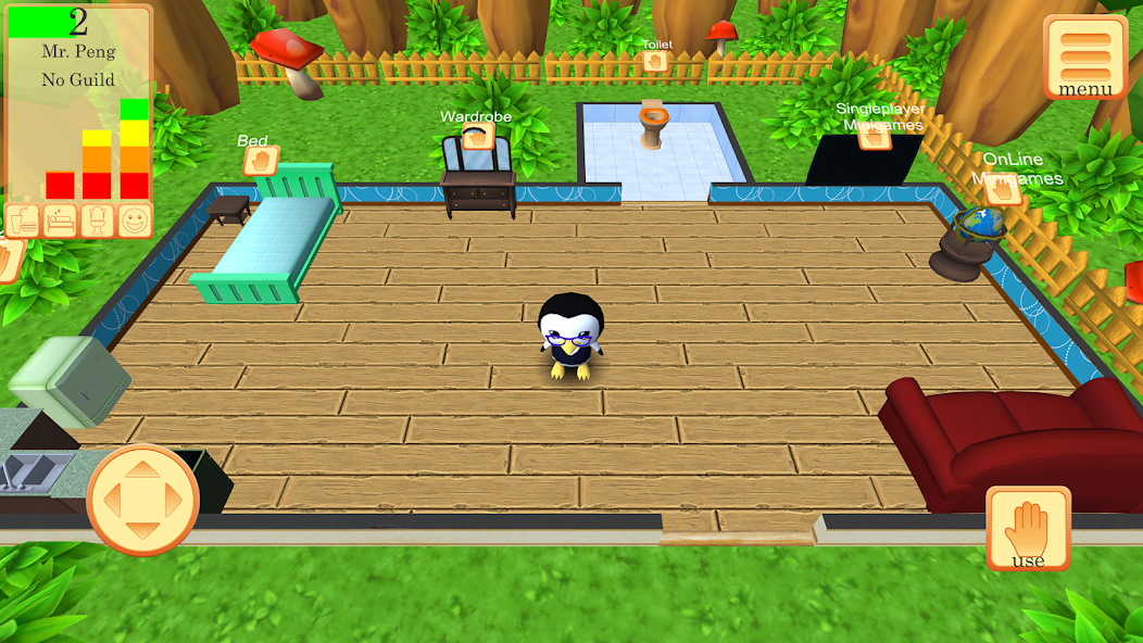 Cute Pocket Pets 3D Screenshot 4