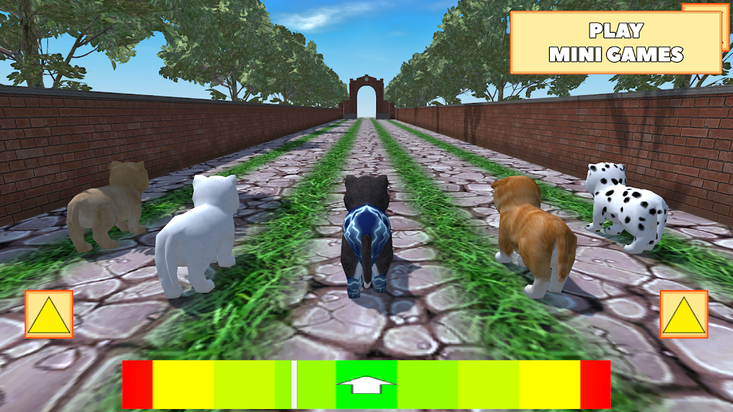 Cute Pocket Puppy 3D - Part 2 screenshot 3