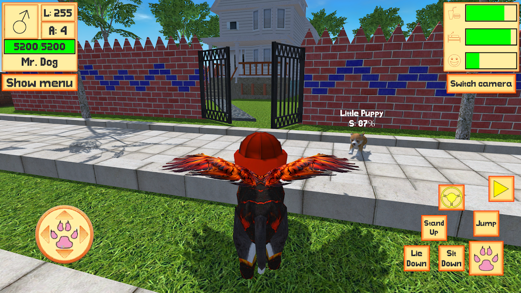 Cute Pocket Puppy 3D - Part 2 screenshot 4