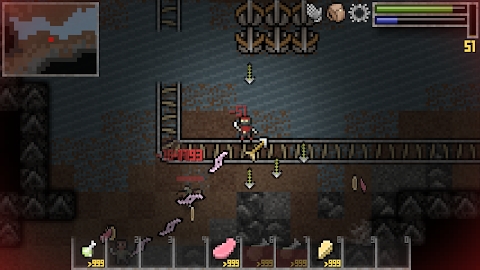Throne Quest RPG screenshot 1