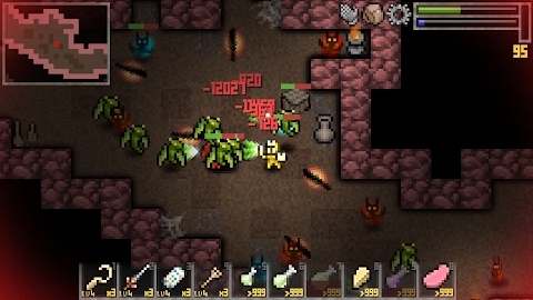 Throne Quest RPG screenshot 2