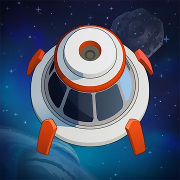 Asteronium: Space Simulator screenshot 1