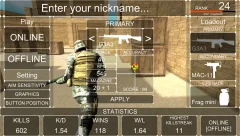 Squad Strike 3 : FPS screenshot 4
