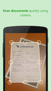 ScanWritr screenshot 1