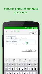 ScanWritr screenshot 3