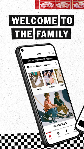 Vans Family screenshot 1