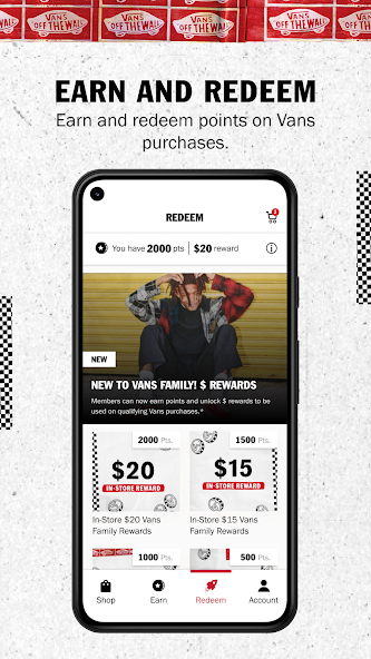 Vans Family screenshot 4