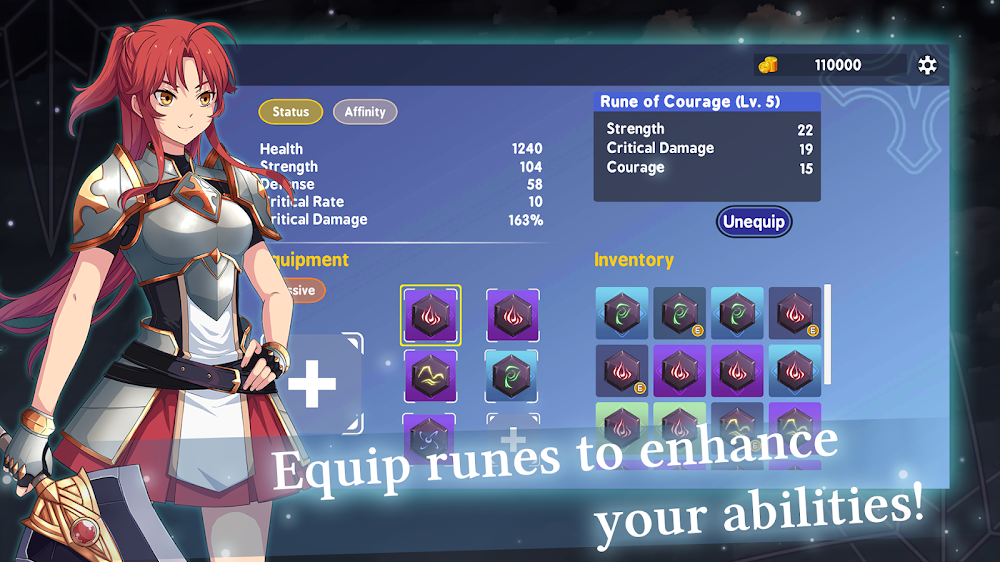 Soul Spira: Free Screenshot 6