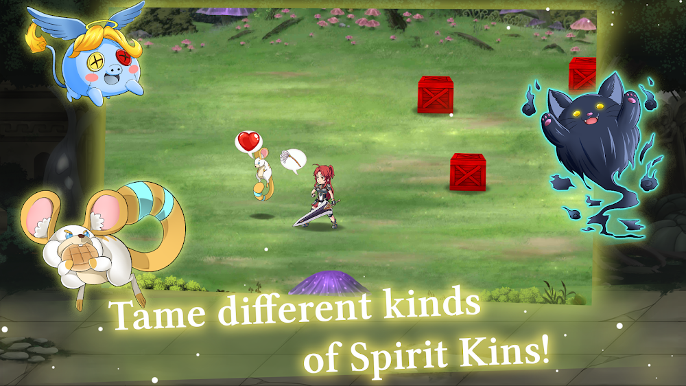 Soul Spira: Free Screenshot 8