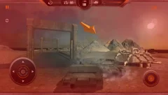Tank Simulator screenshot 2