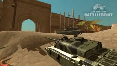 Tank Simulator screenshot 3