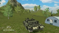 Tank Simulator screenshot 4