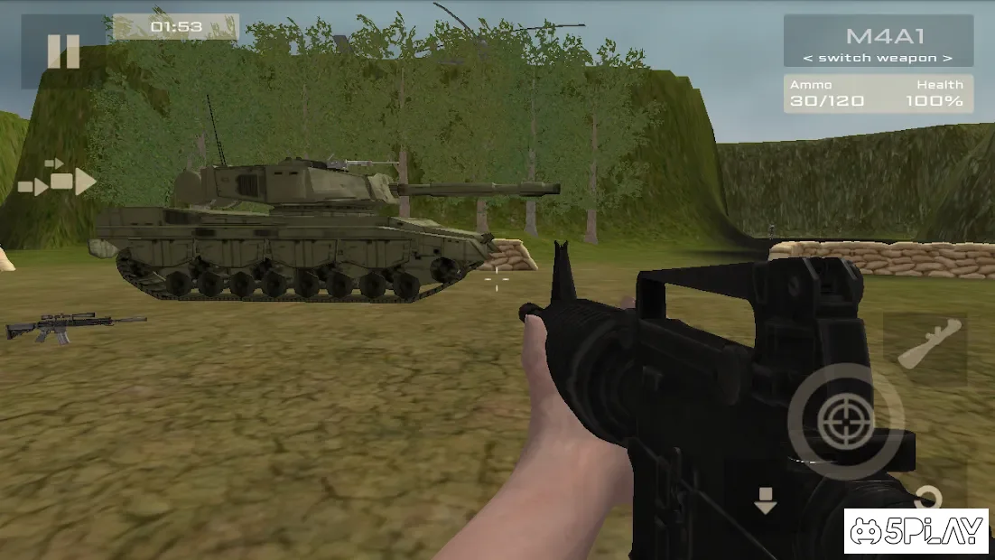 Shooting Simulator 3D