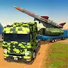 Screenshot 1 of Army Cargo Truck Driving Games