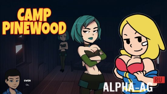 Camp Pinewood