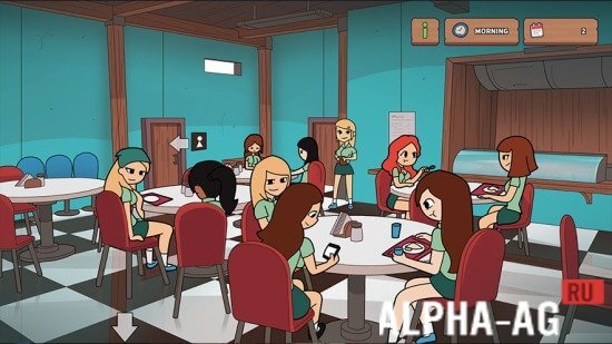 Camp Pinewood screenshot 2