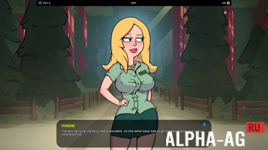 Camp Pinewood screenshot 3