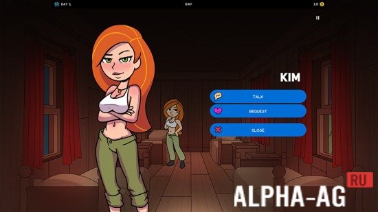 Camp Pinewood screenshot 4