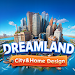 Dreamland: City & Home Design screenshot 1
