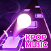 Kpop Tiles Hop Piano Music screenshot 1