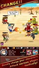 Hero C : Legend of Heroes screenshot 3
