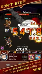 Hero C : Legend of Heroes screenshot 4