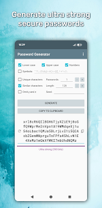 Password Generator screenshot 3