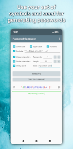 Password Generator screenshot 5