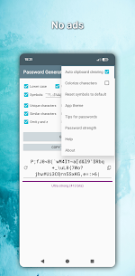 Password Generator screenshot 7