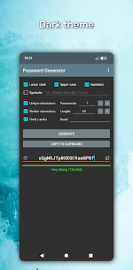 Password Generator screenshot 8