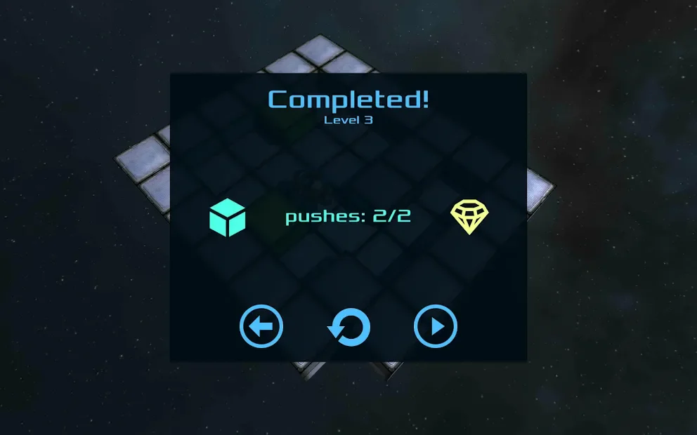 Space Puzzle