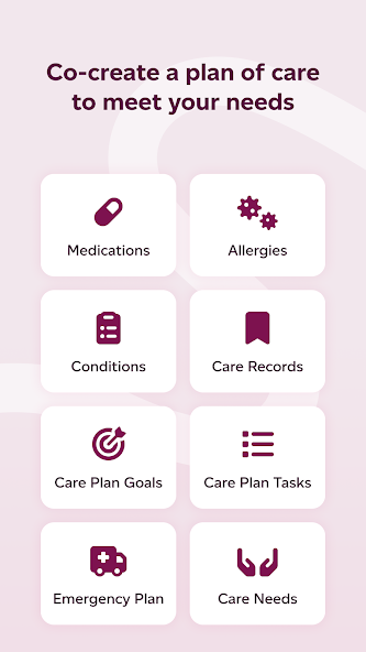 Careforth screenshot 3
