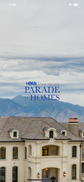 Utah Valley Parade of Homes screenshot 1