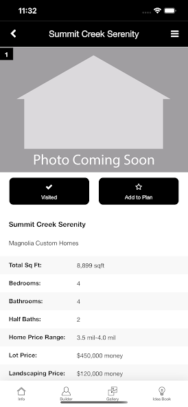 Utah Valley Parade of Homes screenshot 3