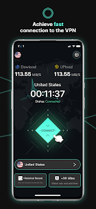 Velo-VPN screenshot 1